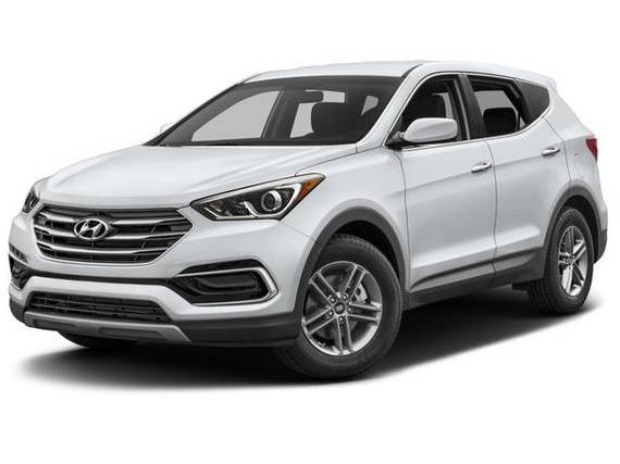 HYUNDAI SANTA FE 2017 5XYZUDLB2HG387673 image HYUNDAI SANTA FE 2017 5XYZUDLB2HG387673 image